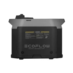 Generator electric pe benzina invertor inteligent EcoFlow GasEB-EU flexmag.md
