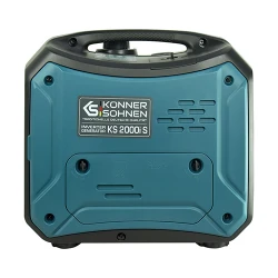 Generator electric pe benzina invertor Könner & Söhnen KS 2000i S flexmag.md