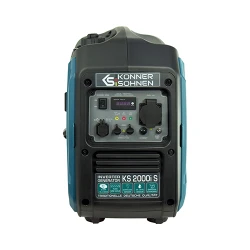 Generator electric pe benzina invertor Könner & Söhnen KS 2000i S flexmag.md