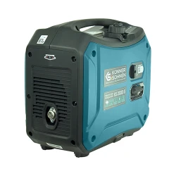 Generator electric pe benzina invertor Könner & Söhnen KS 2000i S flexmag.md