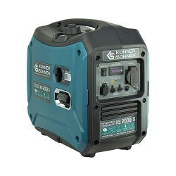 Generator electric pe benzina invertor Könner & Söhnen KS 2000i S flexmag.md