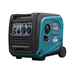 Генератор бензиновый инверторный Könner & Söhnen KS 4000iE S flexmag.md