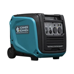 Generator electric pe benzina invertor Könner & Söhnen KS 4000iE S flexmag.md