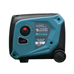 Generator electric pe benzina invertor Könner & Söhnen KS 4000iE S flexmag.md