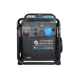 Generator electric pe benzina invertor Könner & Söhnen KS 8100iE ATSR flexmag.md