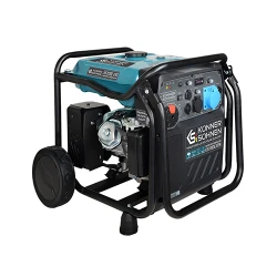 Generator electric pe benzina invertor Könner & Söhnen KS 8100iE ATSR flexmag.md