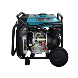 Generator electric pe benzina invertor Könner & Söhnen KS 8100iE ATSR flexmag.md