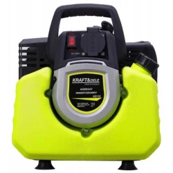Generator electric pe benzina invertor Kraft&Dele KD132 flexmag.md