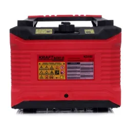 Generator electric pe benzina invertor Kraft&Dele KD192 flexmag.md