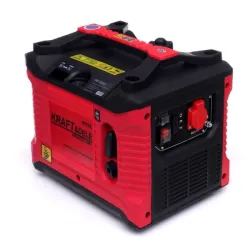 Generator electric pe benzina invertor Kraft&Dele KD192 flexmag.md