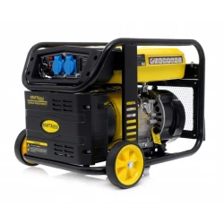 Generator electric pe benzina invertor Kraft&Dele KD194 flexmag.md