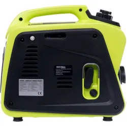 Generator electric pe benzina invertor Kraft&Dele KD680 flexmag.md