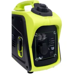 Generator electric pe benzina invertor Kraft&Dele KD680 flexmag.md