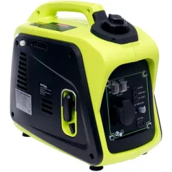 Generator electric pe benzina invertor Kraft&Dele KD680 flexmag.md