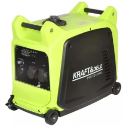 Generator electric pe benzina invertor Kraft&Dele KD681 flexmag.md