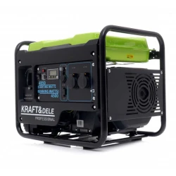 Generator electric pe benzina invertor Kraft&Dele KD688 flexmag.md