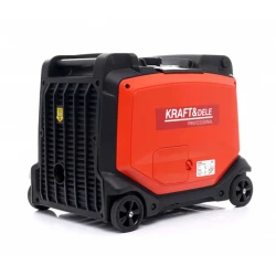 Генератор бензиновый инверторный Kraft&Dele KD698 flexmag.md