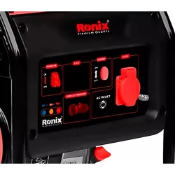 Генератор на бензине инверторный Ronix RH-4770 flexmag.md
