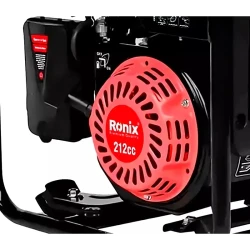 Генератор на бензине инверторный Ronix RH-4770 flexmag.md