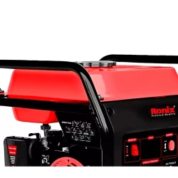 Генератор на бензине инверторный Ronix RH-4770 flexmag.md