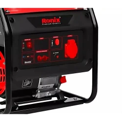 Генератор на бензине инверторный Ronix RH-4771 flexmag.md
