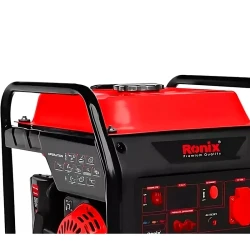 Генератор на бензине инверторный Ronix RH-4771 flexmag.md