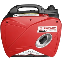 Generator electric pe benzina invertor Rotakt ROGE 2000IS flexmag.md