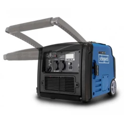 Генератор на бензине инверторный Scheppach SG3400i (5906217901) flexmag.md