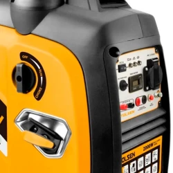 Generator electric pe benzina invertor Tolsen 79986 flexmag.md
