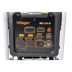 Генератор инверторный бензиновый Villager VGI 3500 O flexmag.md