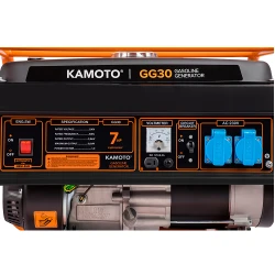 Генератор на бензине Kamoto GG 30 flexmag.md