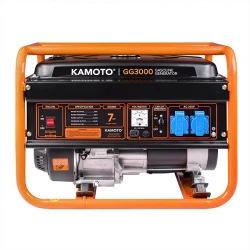 Генератор бензиновый Kamoto GG 3000 flexmag.md