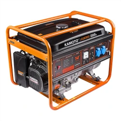 Generator electric pe benzina Kamoto GG 6500 flexmag.md