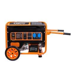 Генератор на бензине Kamoto GG 6500E + ATS flexmag.md