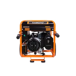Генератор на бензине Kamoto GG 6500E + ATS flexmag.md