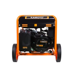 Генератор на бензине Kamoto GG 6500E + ATS flexmag.md