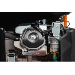 Generator electric pe benzina Kamoto GG 65E flexmag.md