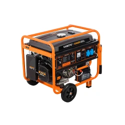 Generator electric pe benzina Kamoto GG 65E flexmag.md