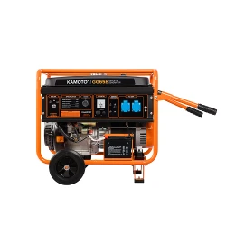 Generator electric pe benzina Kamoto GG 65E flexmag.md