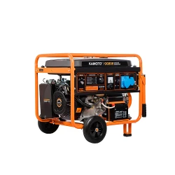 Generator electric pe benzina Kamoto GG 80E flexmag.md