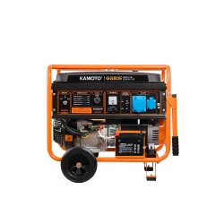 Generator electric pe benzina Kamoto GG 80E flexmag.md