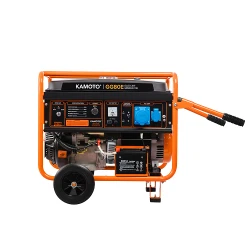 Generator electric pe benzina Kamoto GG 80E flexmag.md