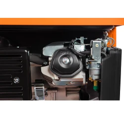 Generator electric pe benzina Kamoto GG 80E flexmag.md