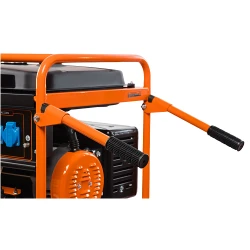 Generator electric pe benzina Kamoto GG 80E flexmag.md