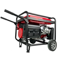 Generator electric pe benzina Kepland ZH6500 flexmag.md