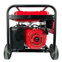 Generator electric pe benzina Kepland ZH6500 flexmag.md