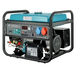Generator electric pe benzina Könner & Söhnen KS 10000E 1.3 flexmag.md