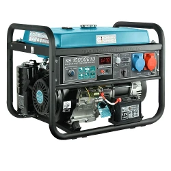 Generator electric pe benzina Könner & Söhnen KS 10000E 1.3 flexmag.md