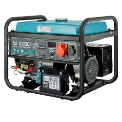 Генератор бензиновый Könner & Söhnen KS 10000E-3 flexmag.md