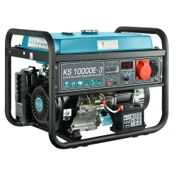 Генератор бензиновый Könner & Söhnen KS 10000E-3 flexmag.md